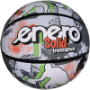 BASKETBAL ENERO SOLID R.7 GREY/WHITE NEPLATÍ