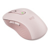 Logitech Logitech® M650 L Signature Wireless Mouse - ROSE - EMEA 910-006237