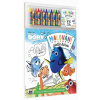 Dory - Malování podle barev