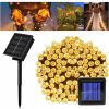 Lampy LED žiarovky Garland Solarna 12 M.B (Lampy LED žiarovky Garland Solarna 12 M.B)