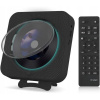 PRENOSNÝ PREHRÁVAČ CD BLUETOOTH STROJ RANÉHO VZDELÁVANIA + DIAĽKOVÝ OVLÁDAČ