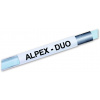 Ivar ALPEX-DUO XS viacvrstvové potrubia-32x3 PN10 T=+95 °C-5m tyče IVA 83532001