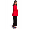 Dámska bunda B103 Red - BEwear 48/4XL červená