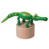Detoa Mačkacia figúrka Krokodíl