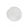 Podsedák na stoličku House Nordic Lambskin Seat Artificial 3981140 biela ONE SIZE