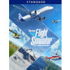 ASOBO STUDIO Microsoft Flight Simulator - Standard 40th Anniversary Edition (PC) Microsoft Key 10000195151047