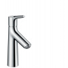 HansGrohe Talis S - Páková umývadlová batéria 100 LowFlow 3,5 l/min bez odtokovej súpravy, chróm 72025000