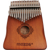 Kalimba Mozos KAL-FL (MOZOS KALIMBA AFRICKÝ NÁSTROJOVÝ KVET ORIGINÁL PROFESIONÁLNY DREVENÝ)