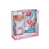 Wiky Bábätko choré set 30 cm