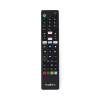 NEDIS predprogramovaný diaľkový ovládač kompatibilný so všetkými (TVRC45SOBK)