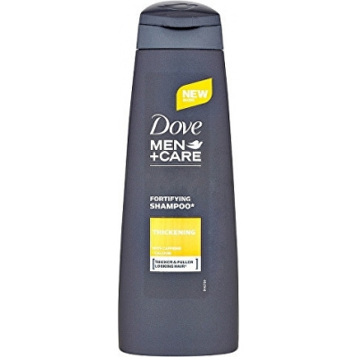Dove Posilující šampon Men+Care Thickening (Fortifying Shampoo) 400 ml