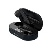 Tellur Flip True bezdrátová stereo sluchátka, černá 5949120003636