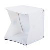 Verk Mini fotobox s LED 06196
