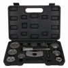 Kompresor brzdových piestov MECHANIC BRAKE SET BLACK 12, sada 12 ks SIXTOL