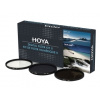 HOYA DIGITAL FILTER KIT II 62mm set filtrov UV, PLC, ND 8x s púzdrom