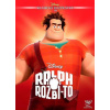 Ralph Rozbi-to DVD (SK) - Edícia Disney klasické rozprávky