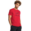 UNDER ARMOUR GL FOUNDATION UPDATE SS, Red / Black - M