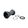 FSA středové složení klik 24mm / rám BB92 , Alloy Cups