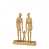 Ambia Home SOCHA - Figúrky & sošky - 0089890097