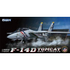 Great Wall Hobby F-14D Tomcat US Navy VF-2 Bounty Hunters 1/72