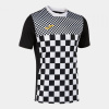 FLAG III SHORT SLEEVE T-SHIRT BLACK WHITE 3XL