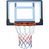 ENero BASKETBALOVÁ PLOCHA 82X58CM S 38CM HURRIKÁNOVÝM RÁMEČKEM