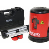 Laserový merač - Laserová hladina laseru CL-100 RIDGID CROSS LASER