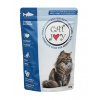 Cat Joy salmon 85g kapsička