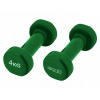 Fitness činky - 4fizácia činky 2x4kg Hmotnosť hmotnosť Dumbbell 8kg (Fitness činky - 4fizácia činky 2x4kg Hmotnosť hmotnosť Dumbbell 8kg)