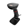VIRTUOS - CCD 2D čítačka Virtuos HT-855A, USB, čierna EHE0004