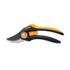 Fiskars 1057167 Zahradní nůžky Plus, dvoučepelové P521