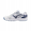 Pánske squashové topánky MIZUNO CYCLONE SPEED 5 WHITE 46,5