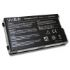 batéria VHBW ASUS A32-F80 , 4400mAh 11.1V Li-Ion 1135 - neoriginálna
