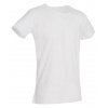 Tričko STEDMAN BEN CREW NECK White biela XL