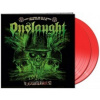 Onslaught - Live At The Slaughterhouse / Vinyl / Red / 2LP [2 LP]