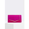 PLANETA-MODY Elegantná kabelka Daria fuchsia