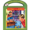 Danko a Janko - Slovenské pedagogické nakladateľstvo - Mladé letá