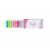 Pink Flash Switzerland Platinum Silicon natáčky na lash lifting 8 párov