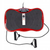Vibračná plošina na cvičenie - Svp01 červená vibračná platforma slučka super !!! (Vibračná plošina na cvičenie - Svp01 červená vibračná platforma slučka super !!!)