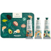 The Body Shop Darčeková sada starostlivosti o ruky G2 Trio (Hand Balm)