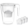 Philips Filtračná kanvica AWP2933WHT, 2,6 l, 3x Micro X-Clean filter
