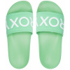 Pantofle Roxy Slippy II absinthe green 2023 dámské Velikost: EUR39