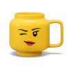 Smartlife LEGO keramický hrnček 530 ml - winky