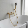Kúpeľňová batéria PREMIUM REA Prime Gold Brush