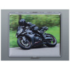 Tabatierka kovová Black Bike