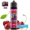 Juice Sauz Drifter Shake & Vape Cherry 16 ml aróma pre výrobu e-liquidu Longfill