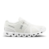 ON RUNNING ON Bežecké Tenisky Dámske CLOUD 5 Undyed-White/White Veľkosť topánky: 40.5 Bežecké tenisky