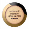 Max Factor Facefinity Highlighter Powder pudrový rozjasňovač 002 Golden Hour 8 g