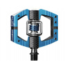 Pedále CRANKBROTHERS Mallet Enduro Electric Blue