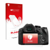 čirá skleněná fólie upscreen Hybrid Glas pro Panasonic Lumix DMC-FZ300 (čirá skleněná fólie upscreen Hybrid Glas pro Panasonic Lumix DMC-FZ300)